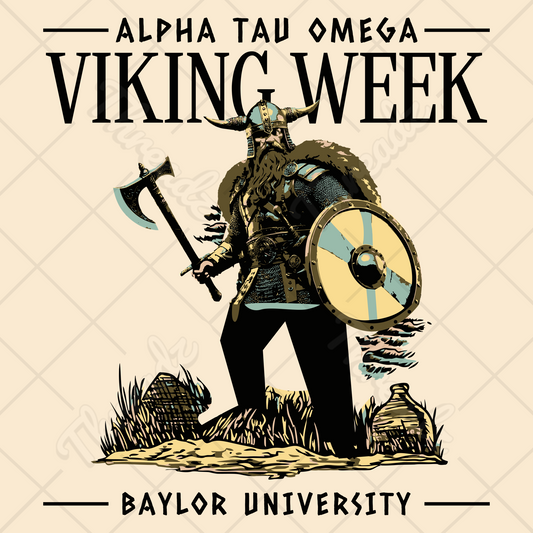 Alpha Tau Omega - Viking Week