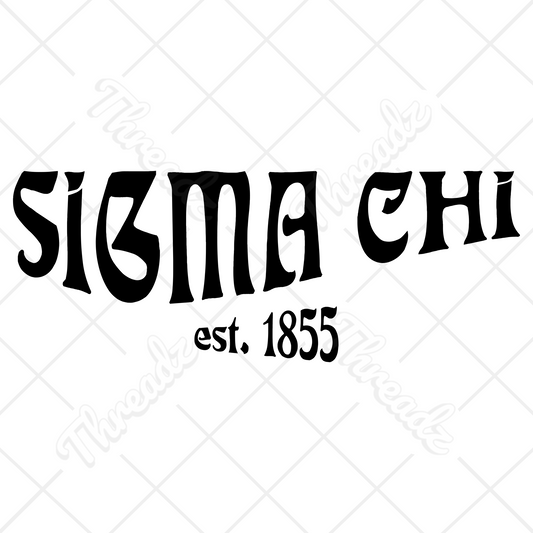Sigma Chi - Wavy