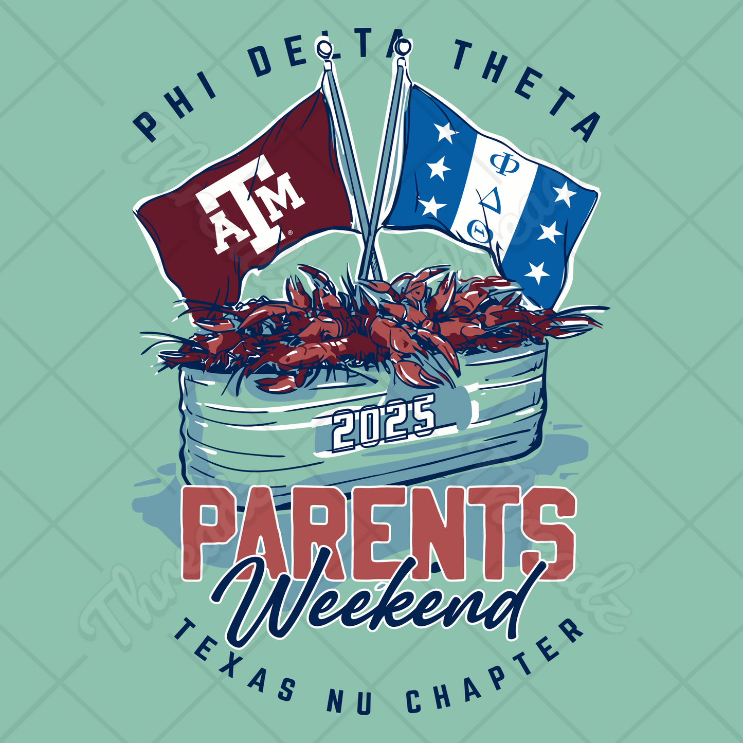 Phi Delta Theta - Family Weekend
