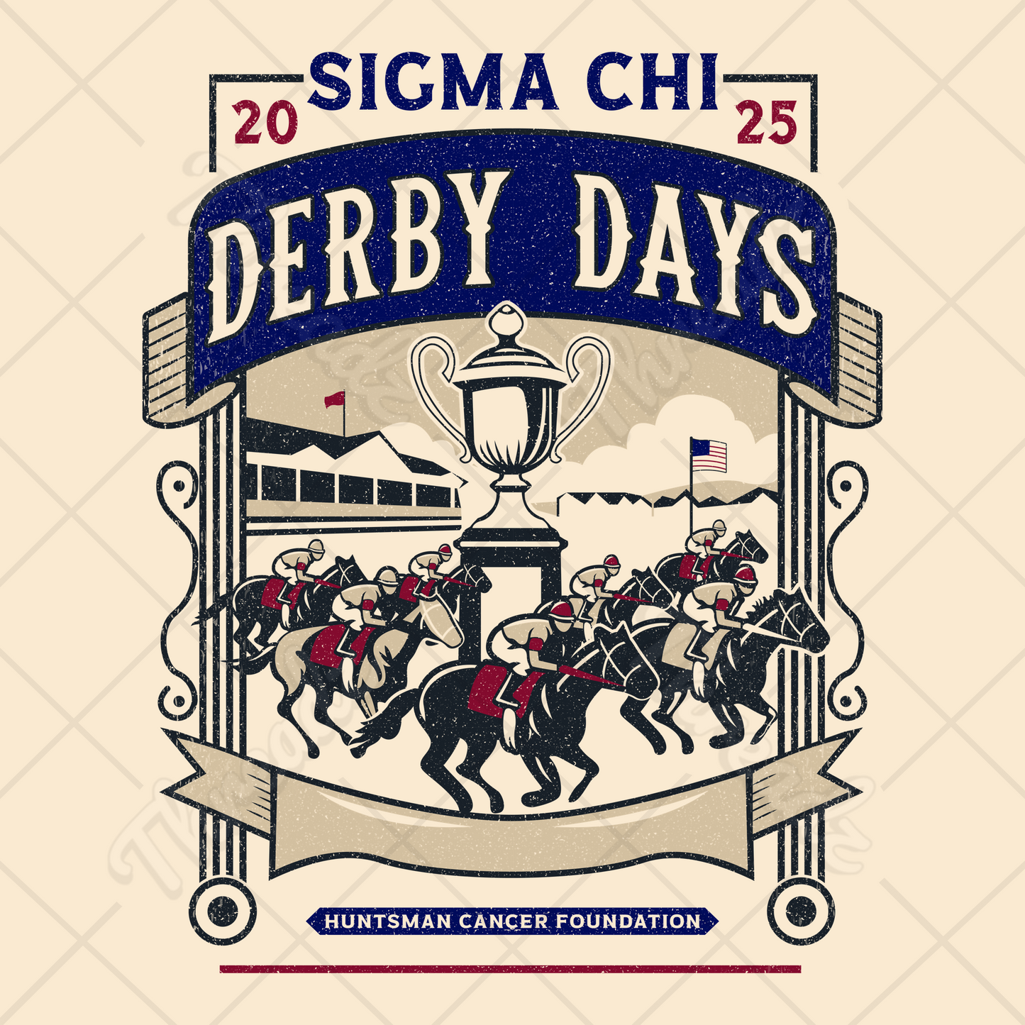 Sigma Chi - Derby Days