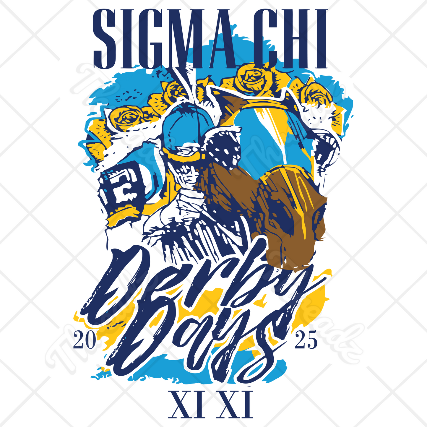 Sigma Chi - Derby Days