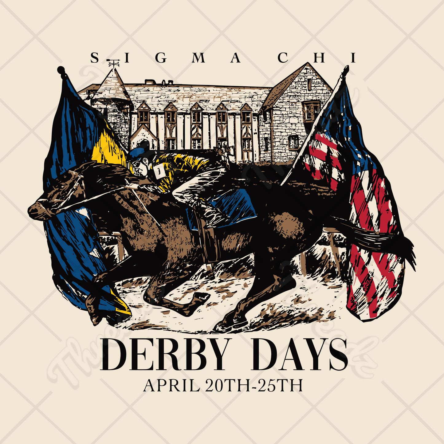 Sigma Chi - Derby Days